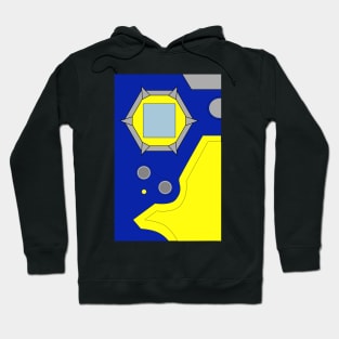 JP D-Tector Phone Case Hoodie